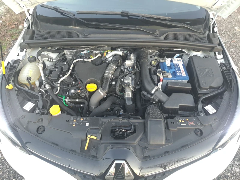 Renault Clio 1.5 BLUE DCI, снимка 14 - Автомобили и джипове - 52562872