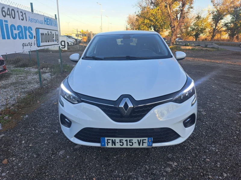 Renault Clio 1.5 BLUE DCI