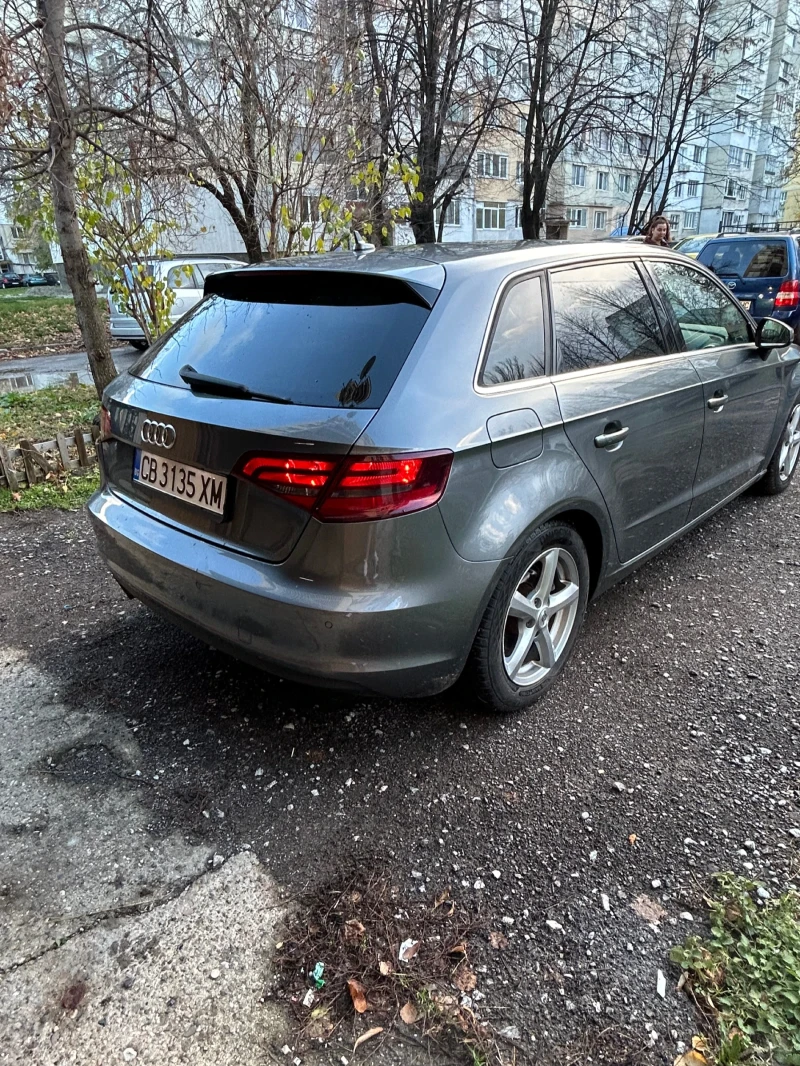 Audi A3, снимка 5 - Автомобили и джипове - 52516323