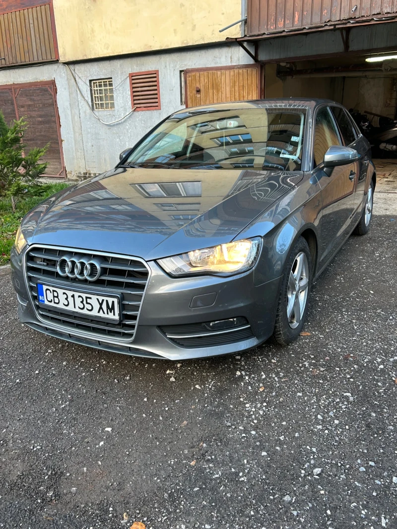 Audi A3, снимка 2 - Автомобили и джипове - 52516323
