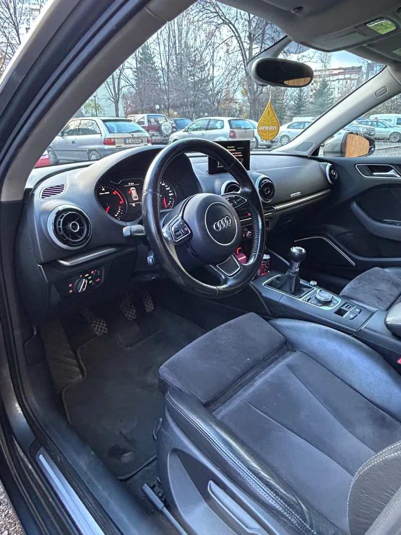Audi A3, снимка 6 - Автомобили и джипове - 52516323