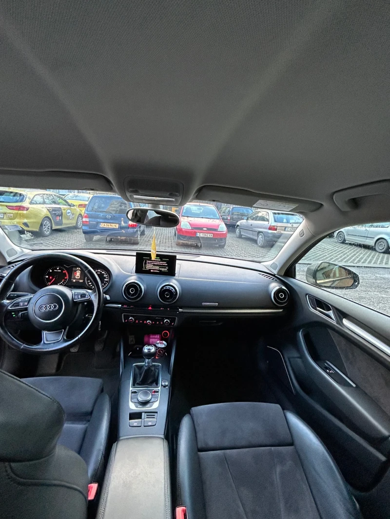Audi A3, снимка 7 - Автомобили и джипове - 52516323