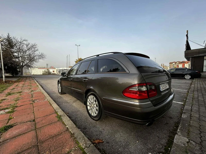 Mercedes-Benz E 280, снимка 2 - Автомобили и джипове - 52595106