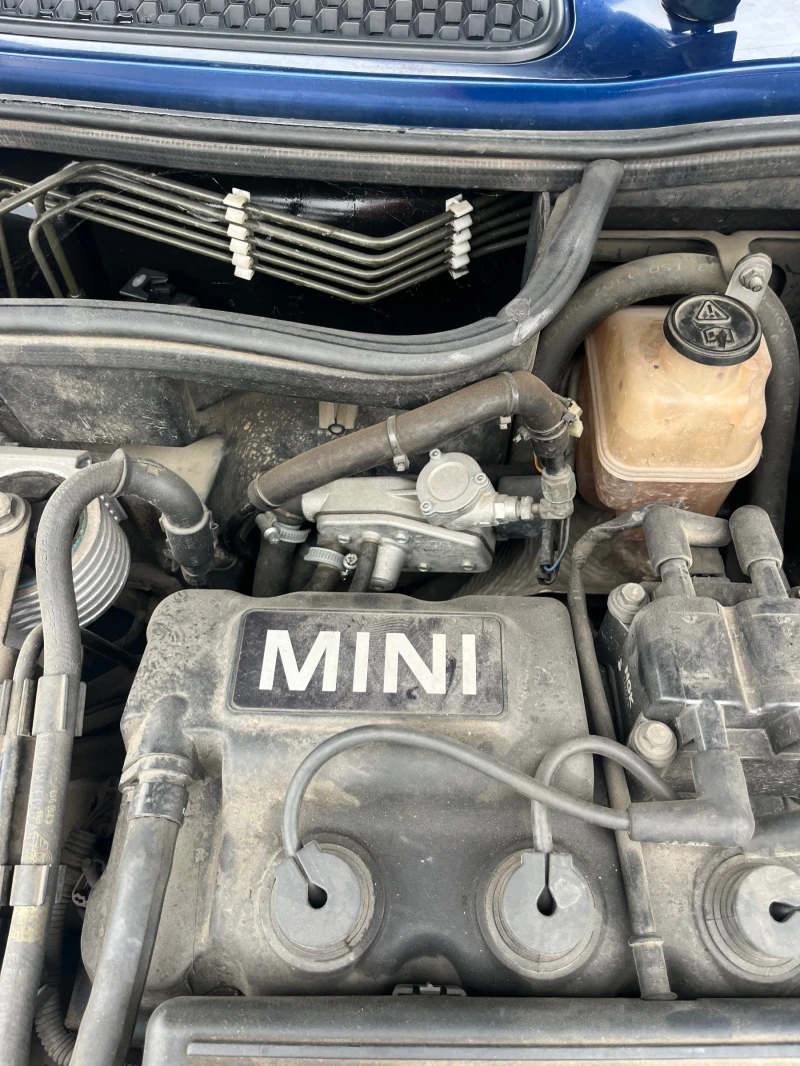 Mini Cooper, снимка 12 - Автомобили и джипове - 52669938