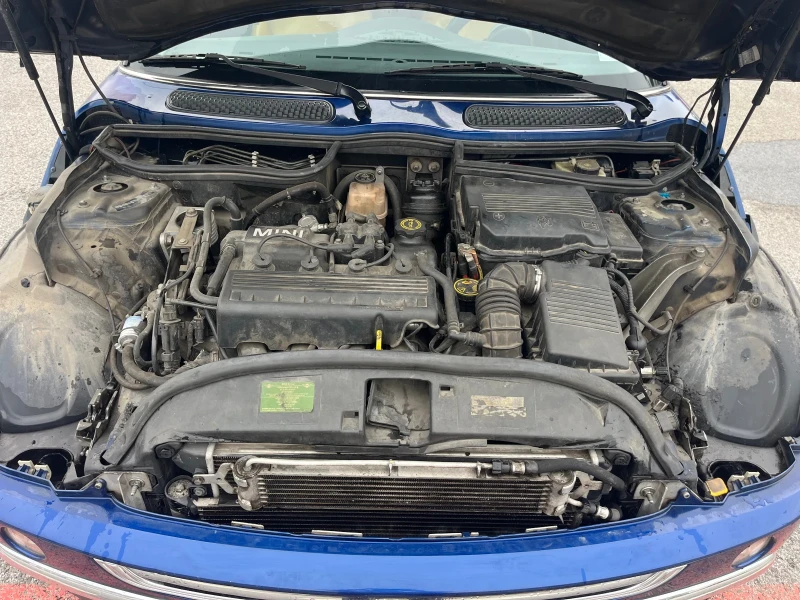 Mini Cooper, снимка 11 - Автомобили и джипове - 52669938