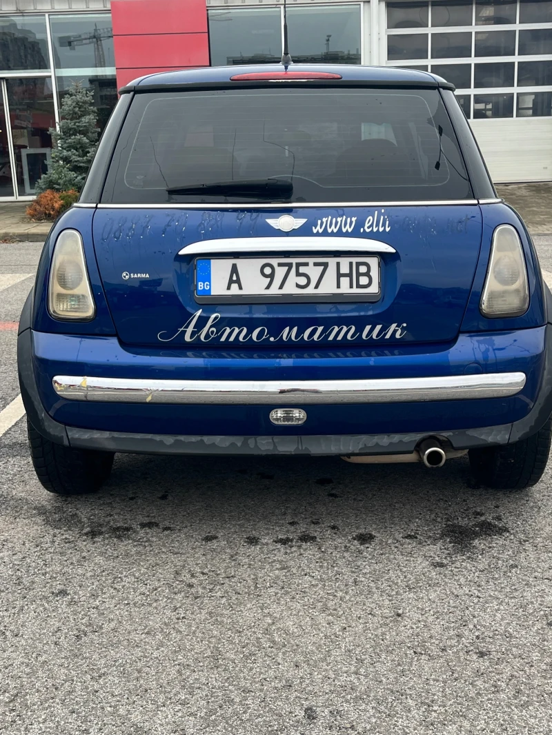 Mini Cooper, снимка 3 - Автомобили и джипове - 52669938