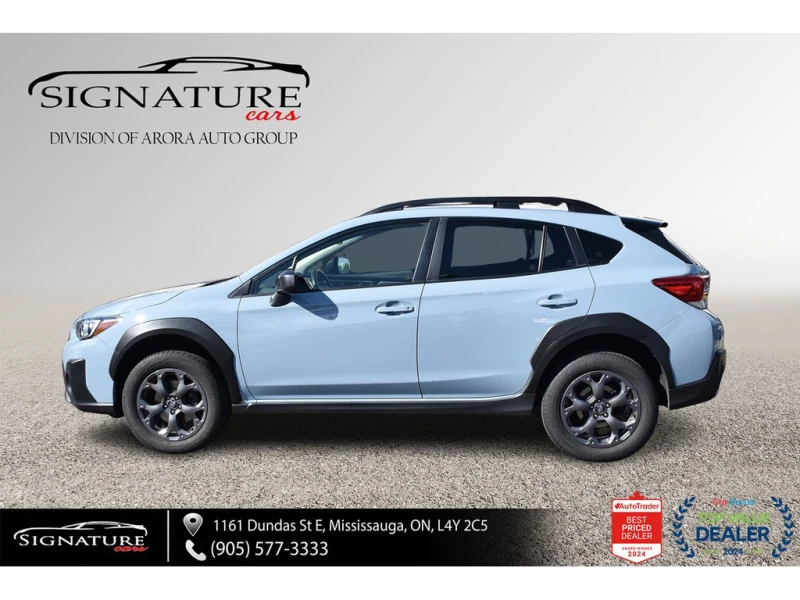 Subaru Crosstrek * * CARFAX * * АВТО КРЕДИТ * * , снимка 5 - Автомобили и джипове - 52678508