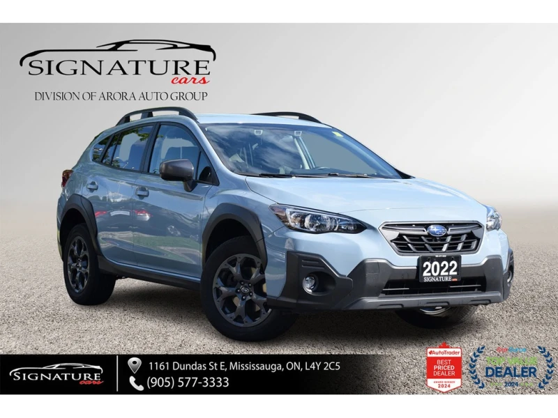 Subaru Crosstrek * * CARFAX * * АВТО КРЕДИТ * * , снимка 3 - Автомобили и джипове - 52678508