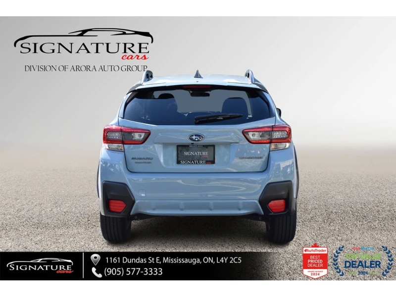 Subaru Crosstrek * * CARFAX * * АВТО КРЕДИТ * * , снимка 7 - Автомобили и джипове - 52678508