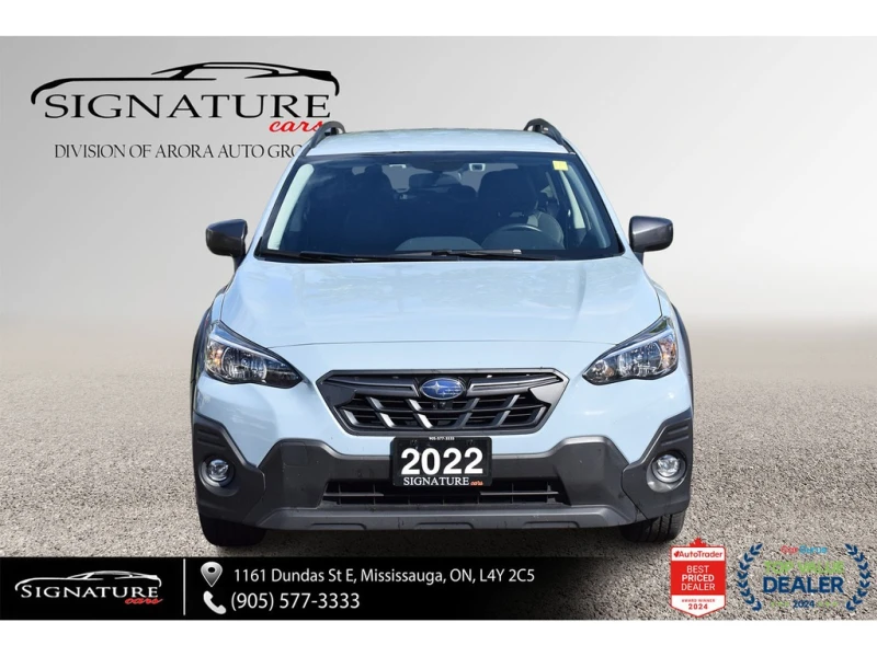 Subaru Crosstrek * * CARFAX * * АВТО КРЕДИТ * * , снимка 2 - Автомобили и джипове - 52678508