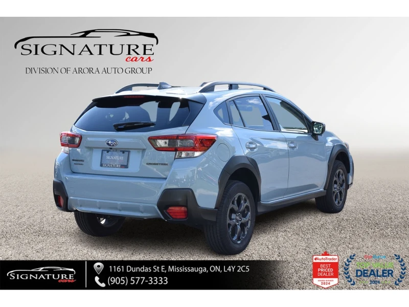 Subaru Crosstrek * * CARFAX * * АВТО КРЕДИТ * * , снимка 6 - Автомобили и джипове - 52678508