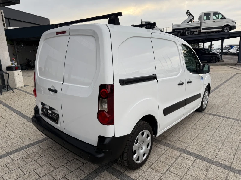 Peugeot Partner 1.6HDI Климатик Euro 5b, снимка 6 - Автомобили и джипове - 52703738