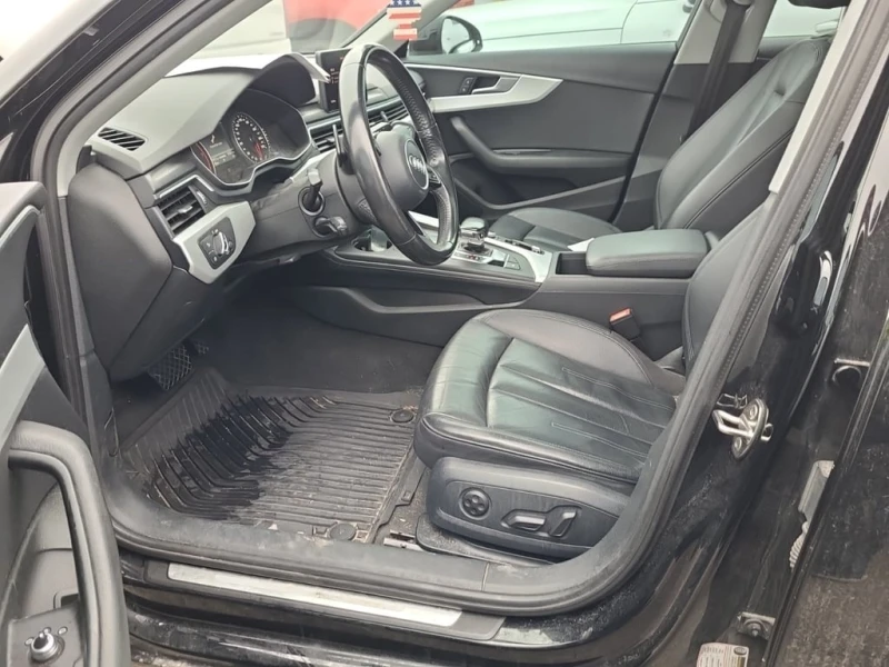 Audi A4 * KOMFORT * CARFAX * ЦЕНА ДО БГ, снимка 6 - Автомобили и джипове - 52876768