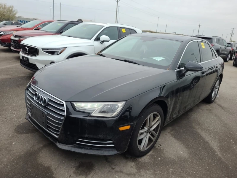 Audi A4 * KOMFORT * CARFAX * ЦЕНА ДО БГ