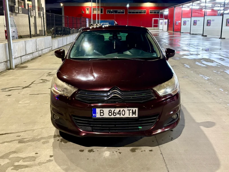 Citroen C4 1.6i, снимка 2 - Автомобили и джипове - 52909968