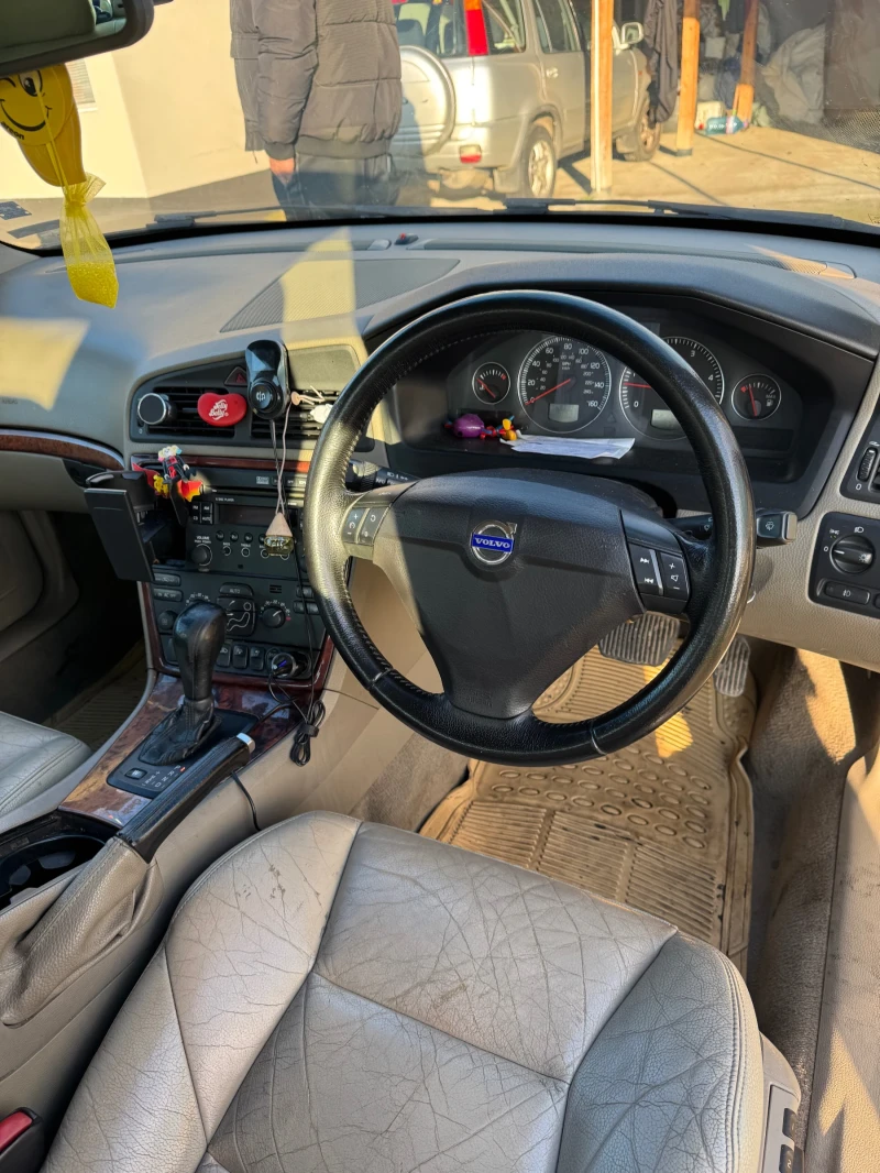 Volvo S60 D5, снимка 6 - Автомобили и джипове - 52991118