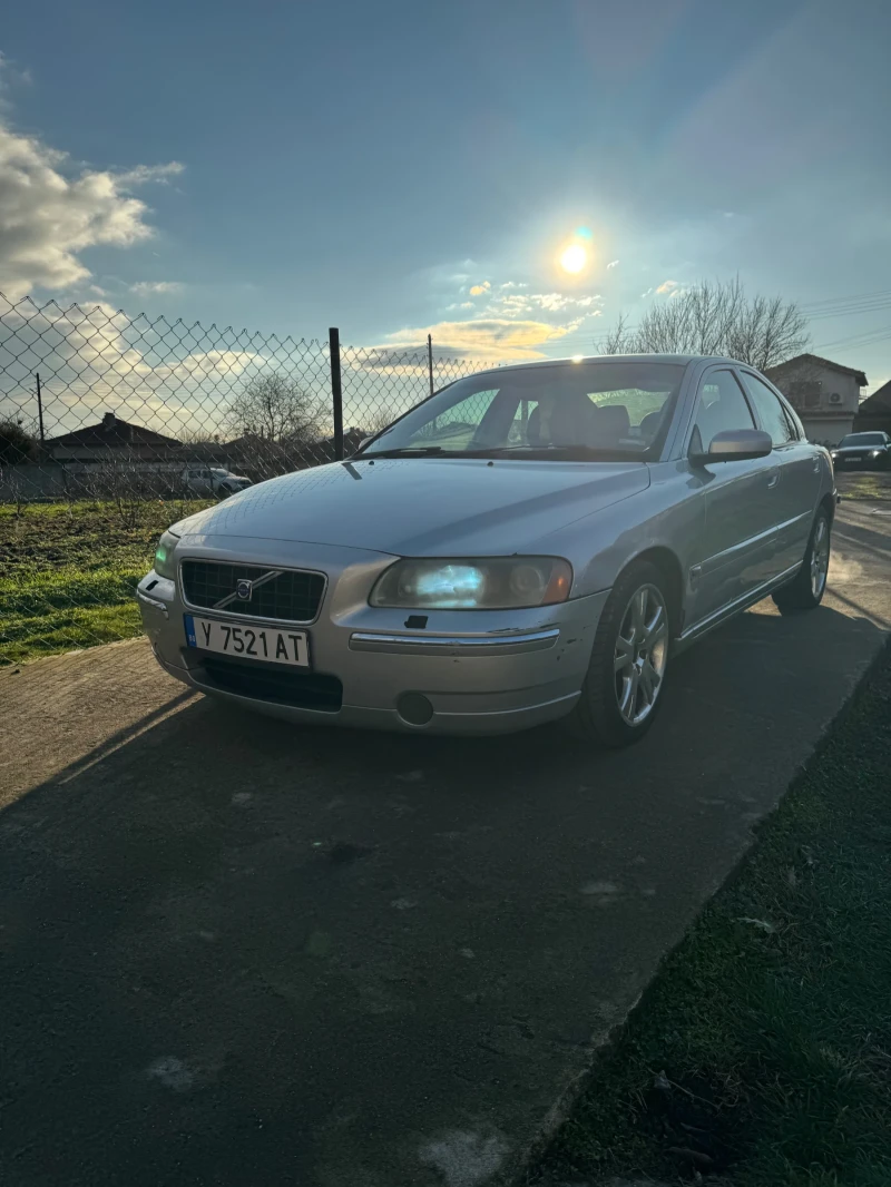Volvo S60 D5