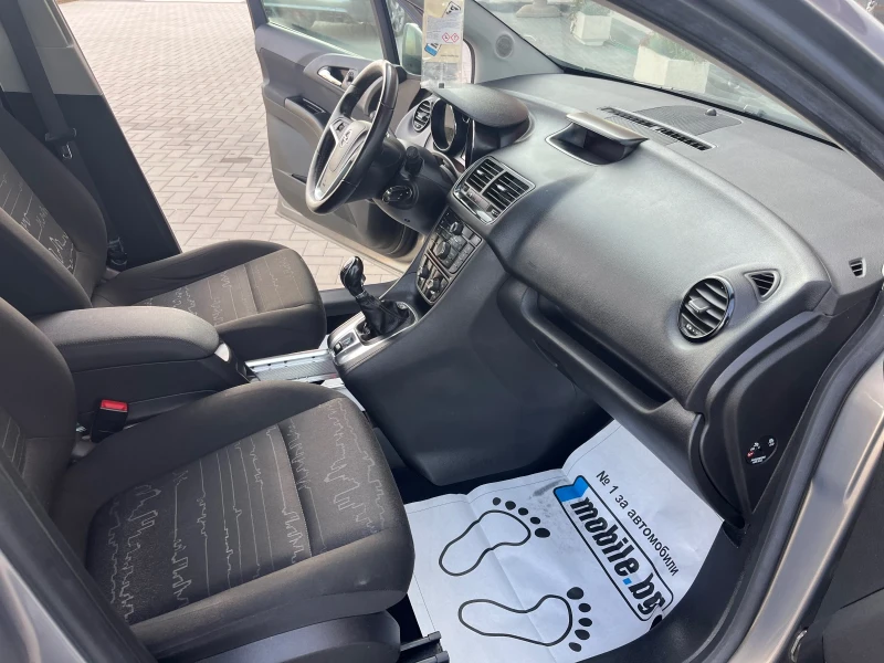 Opel Meriva 1.4 стария мотор, снимка 8 - Автомобили и джипове - 53021788