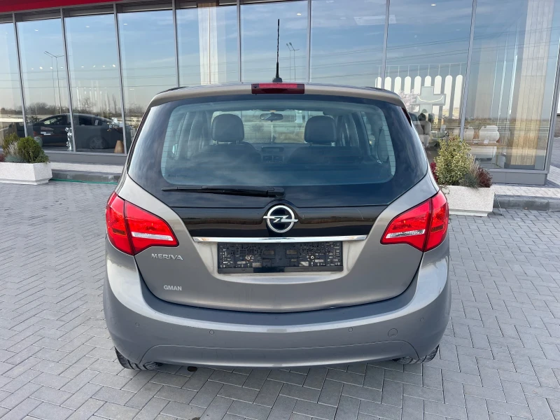 Opel Meriva 1.4 стария мотор, снимка 5 - Автомобили и джипове - 53021788