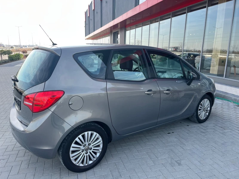 Opel Meriva 1.4 стария мотор, снимка 6 - Автомобили и джипове - 53021788