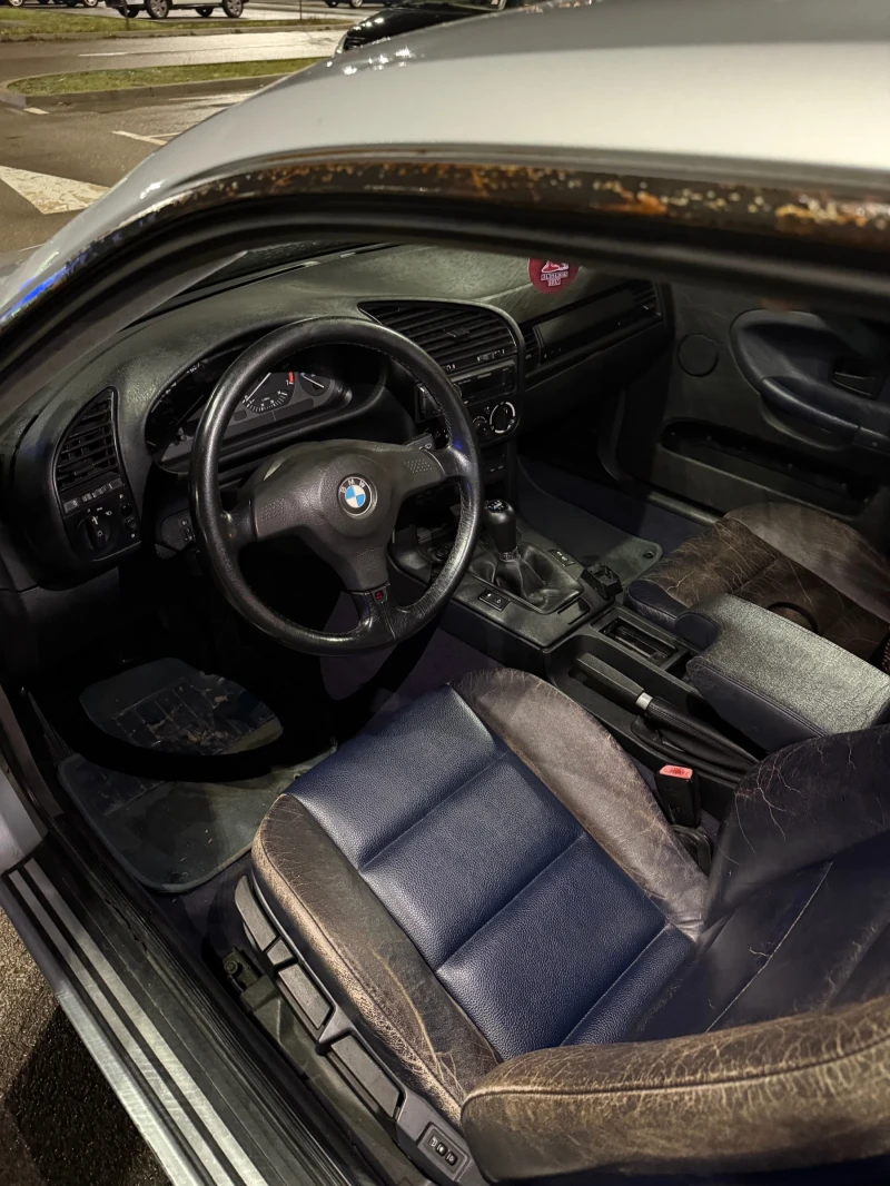 BMW 320 M50B20 Vanos , снимка 9 - Автомобили и джипове - 53035260