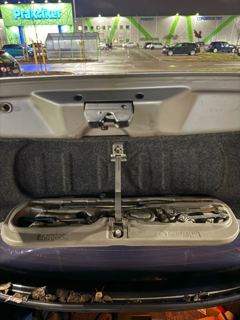 BMW 320 M50B20 Vanos , снимка 14 - Автомобили и джипове - 53035260