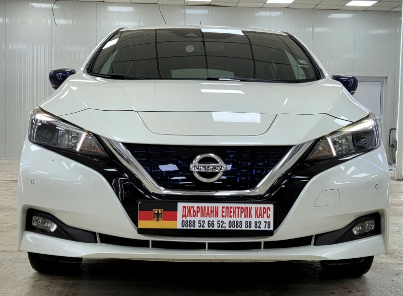 Nissan Leaf , снимка 7 - Автомобили и джипове - 53048668