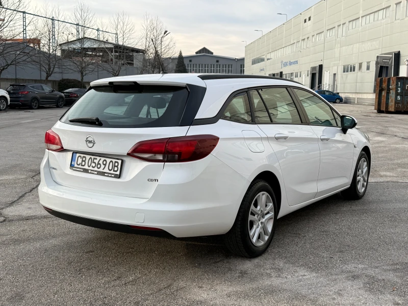 Opel Astra, снимка 4 - Автомобили и джипове - 53271560
