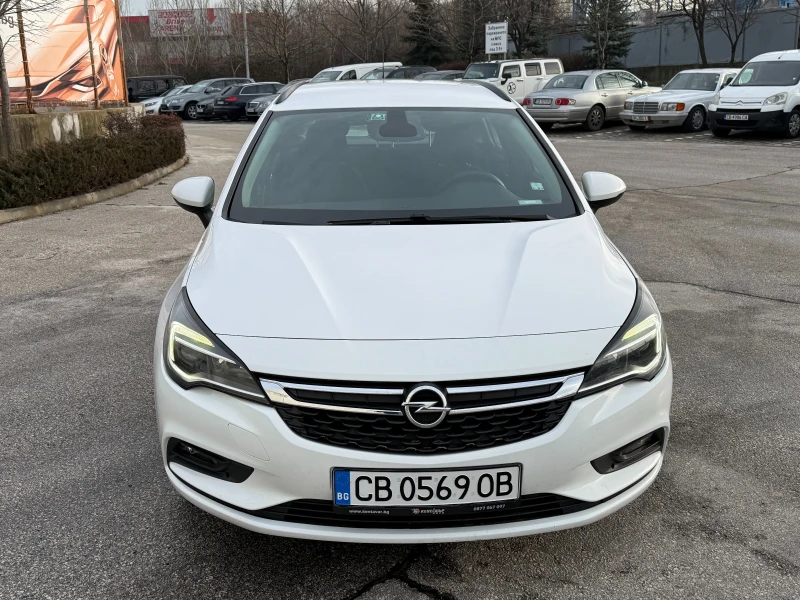 Opel Astra, снимка 7 - Автомобили и джипове - 53271560