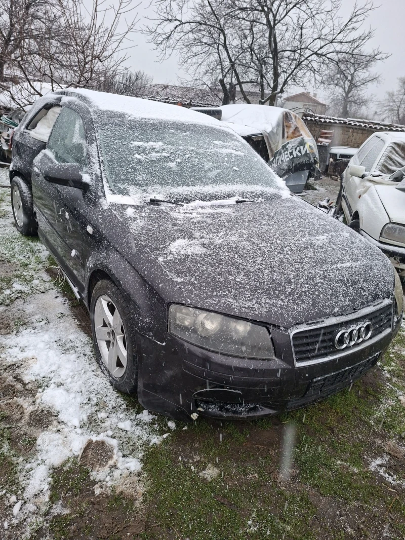 Audi A3 A3 1.6 БЕНЗИН / ГАЗ, снимка 5 - Автомобили и джипове - 53311585