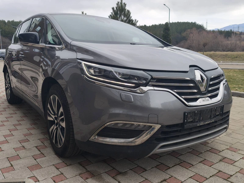 Renault Espace 1.6 DCI  INITIALE  4 CONTROL, снимка 15 - Автомобили и джипове - 53352161