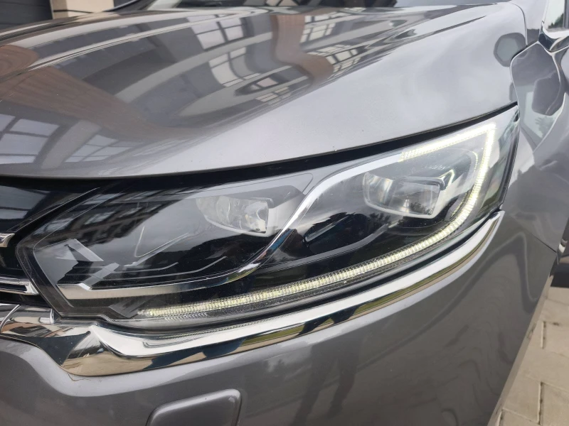 Renault Espace 1.6 DCI  INITIALE  4 CONTROL, снимка 16 - Автомобили и джипове - 53352161