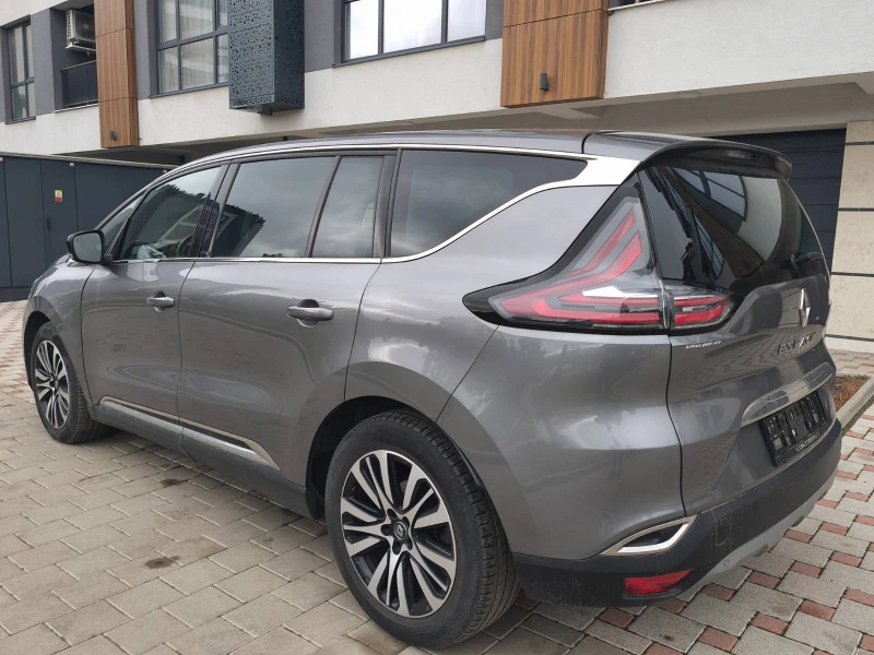 Renault Espace 1.6 DCI  INITIALE  4 CONTROL, снимка 11 - Автомобили и джипове - 53352161