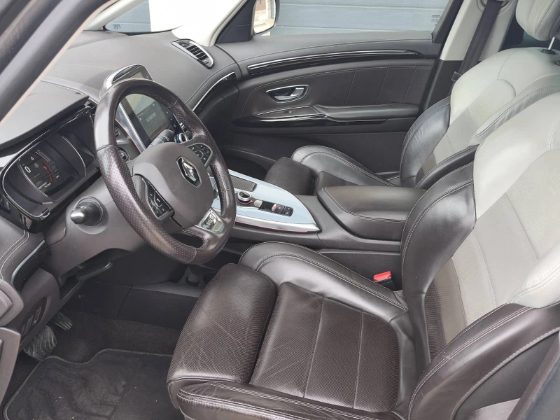 Renault Espace 1.6 DCI  INITIALE  4 CONTROL, снимка 5 - Автомобили и джипове - 53352161