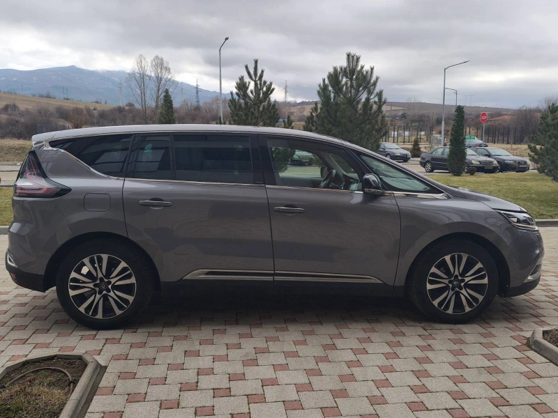 Renault Espace 1.6 DCI  INITIALE  4 CONTROL, снимка 13 - Автомобили и джипове - 53352161
