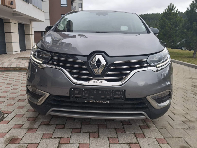 Renault Espace 1.6 DCI  INITIALE  4 CONTROL