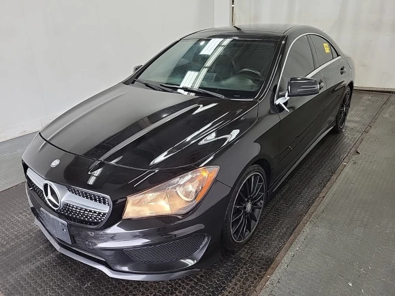 Mercedes-Benz CLA * 250 * CARFAX * ПАНОРАМА* 