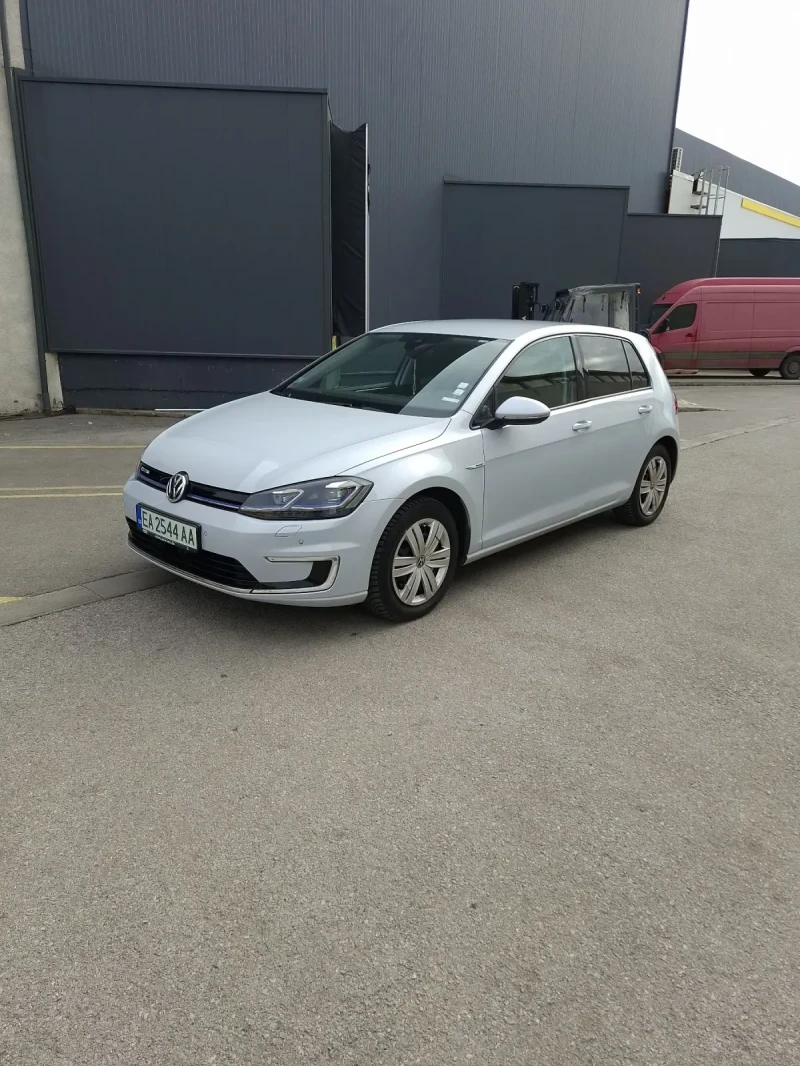 VW Golf 35.6kw, снимка 2 - Автомобили и джипове - 53455529