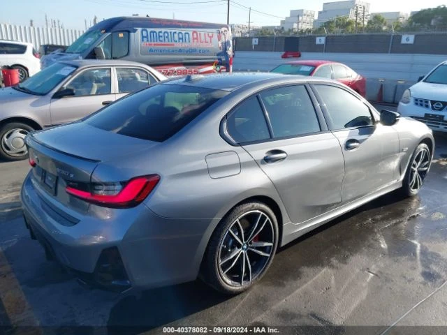 BMW 330 E, снимка 4 - Автомобили и джипове - 47757125