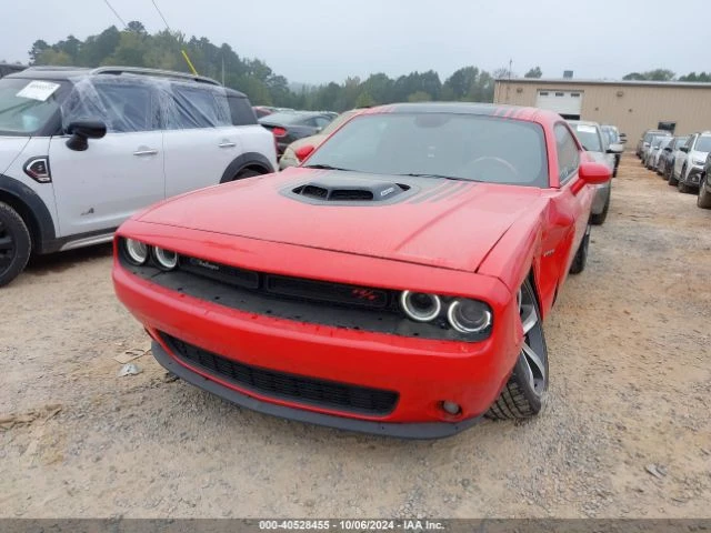 Dodge Challenger R/T SHAKER 5.7L - изображение 2