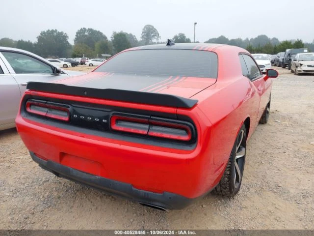 Dodge Challenger R/T SHAKER 5.7L - изображение 4