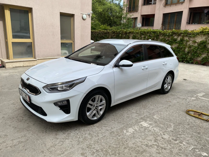 Kia Ceed 1.4 T-GDI Top SW - 27900 лв. - 54918456 1