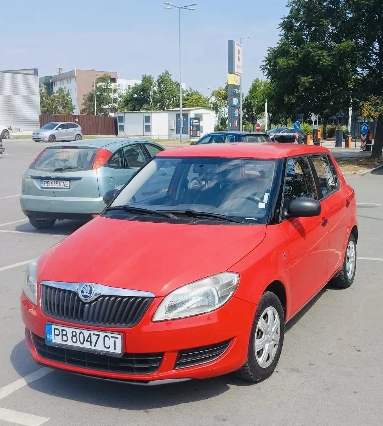 Skoda Fabia  - изображение 2