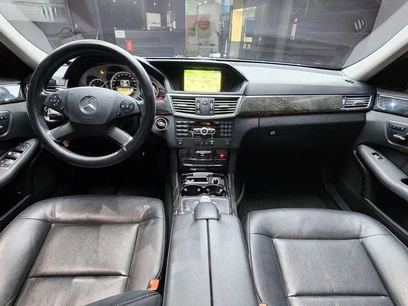 Mercedes-Benz E 220 Avantgarde | Mobile.bg   7