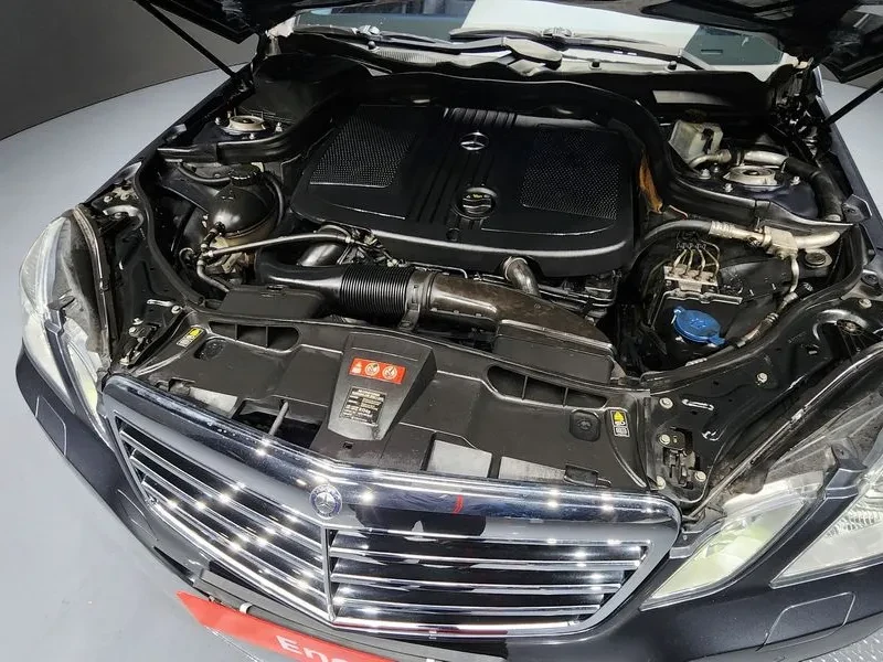 Mercedes-Benz E 220 Avantgarde | Mobile.bg   6