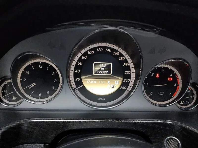 Mercedes-Benz E 220 Avantgarde | Mobile.bg   8