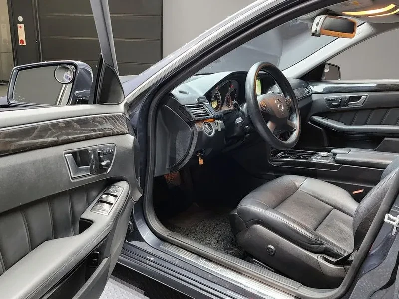 Mercedes-Benz E 220 Avantgarde | Mobile.bg   11