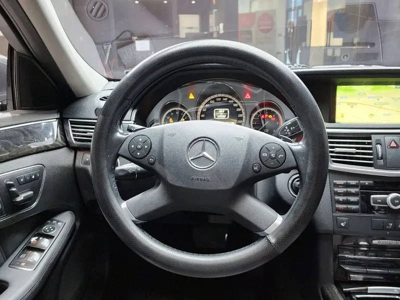 Mercedes-Benz E 220 Avantgarde | Mobile.bg   14