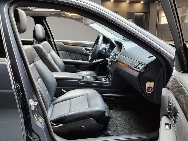 Mercedes-Benz E 220 Avantgarde | Mobile.bg   10