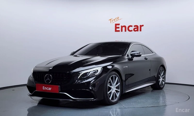 Mercedes-Benz S 63 AMG - 79900 лв. / 40852.22 € - 12875540 1